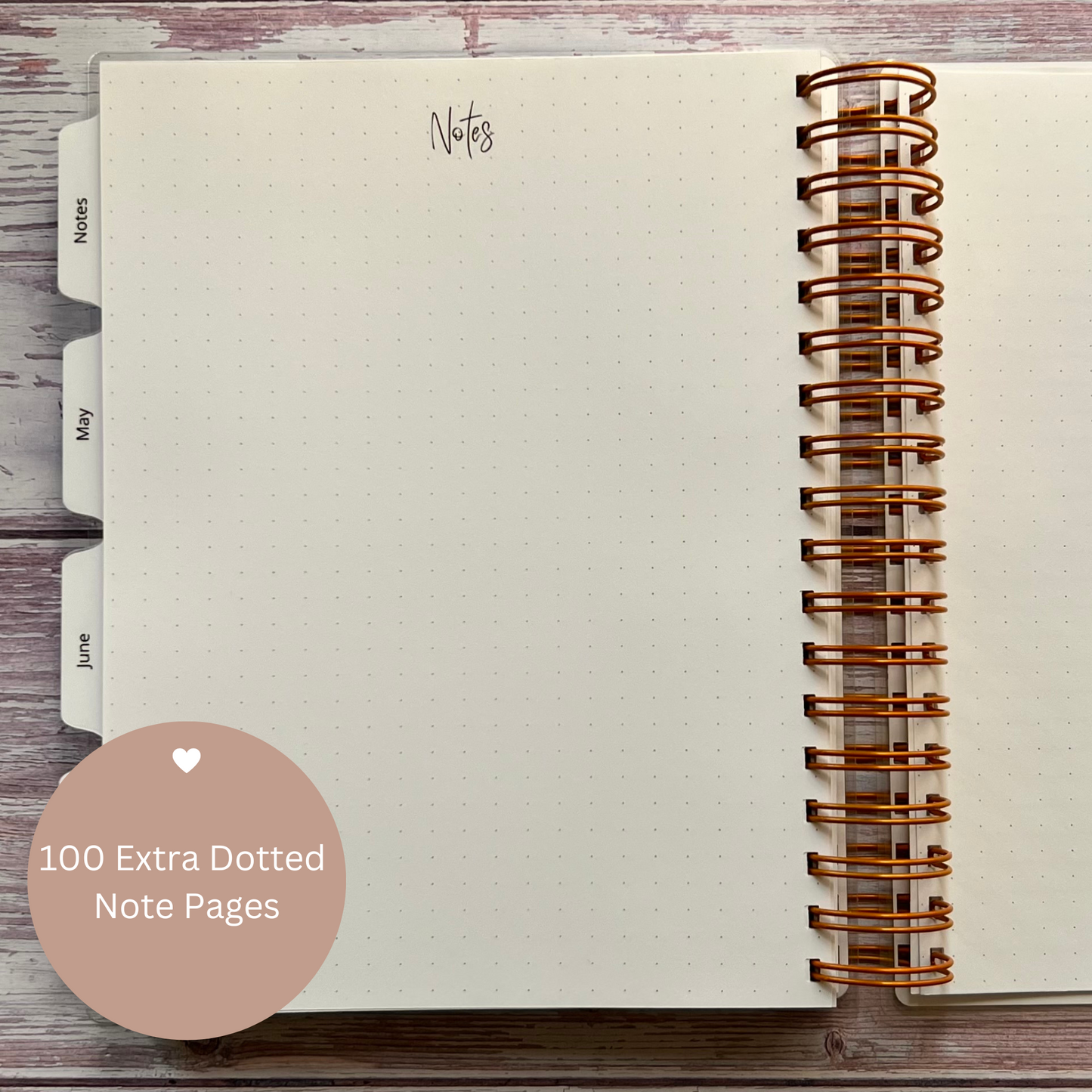 Succulents Personalized Journal Notebook