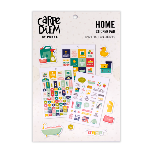 Home Sticker Value Pack