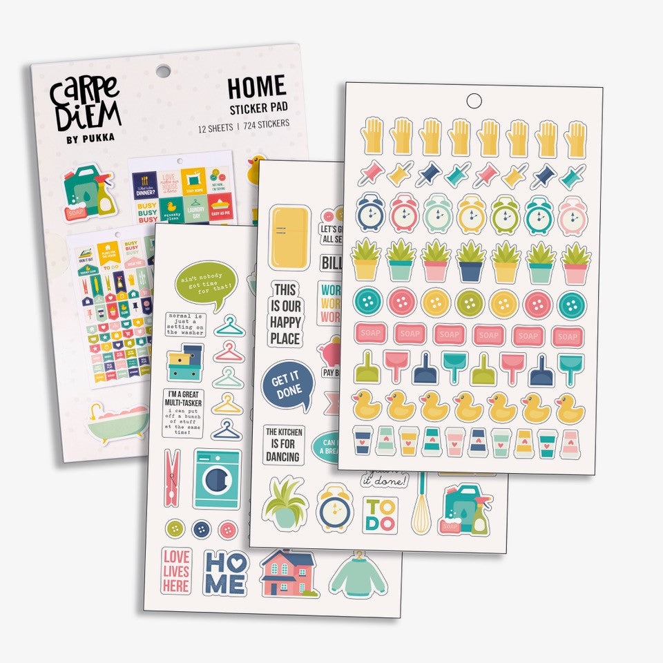 Home Sticker Value Pack