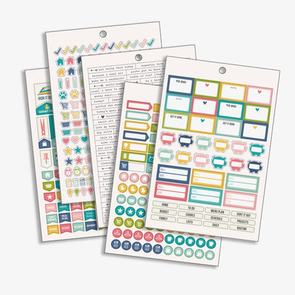 Home Sticker Value Pack