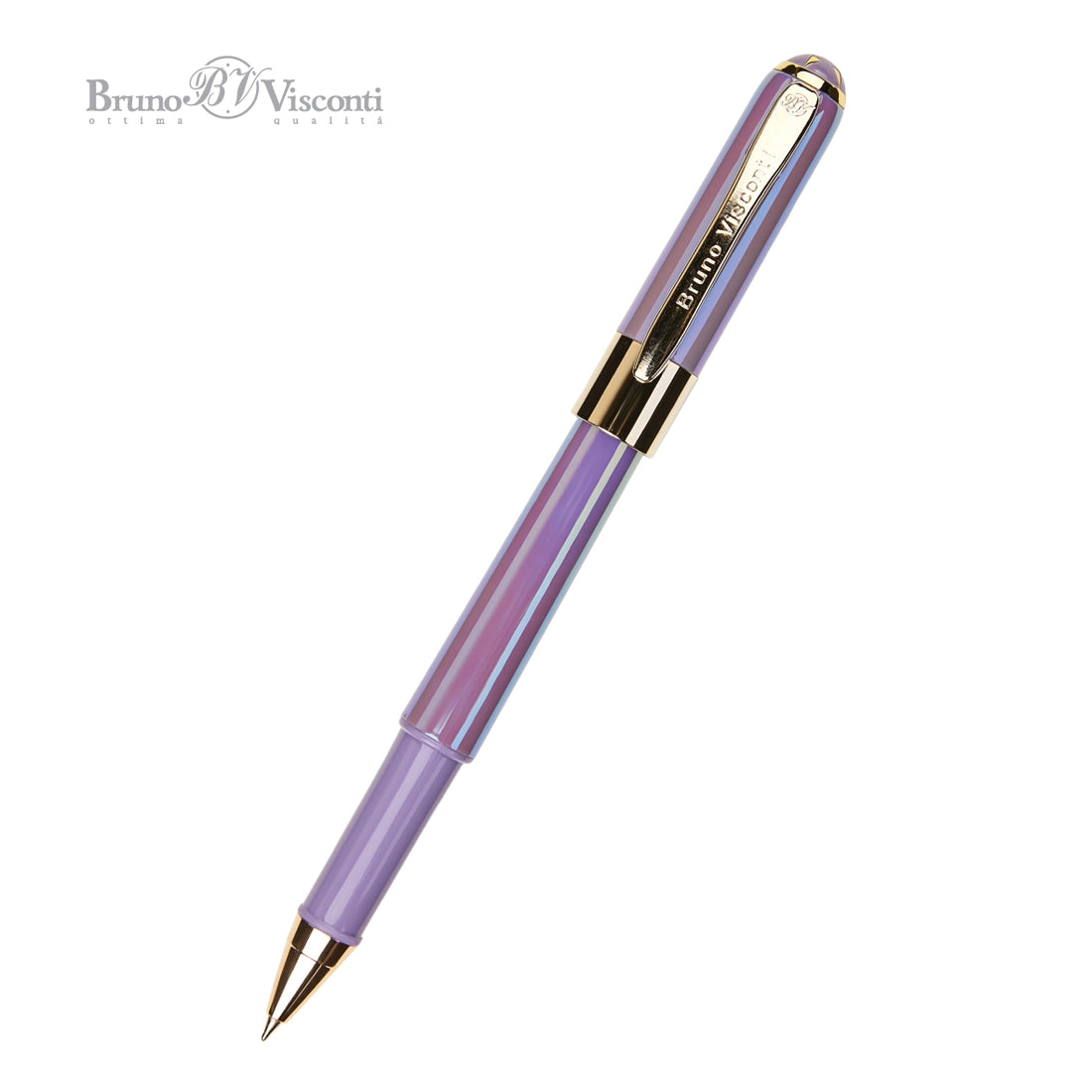 Monaco Pen - Pearlescent Lavender
