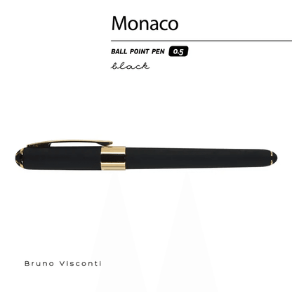 Monaco Pen - Black
