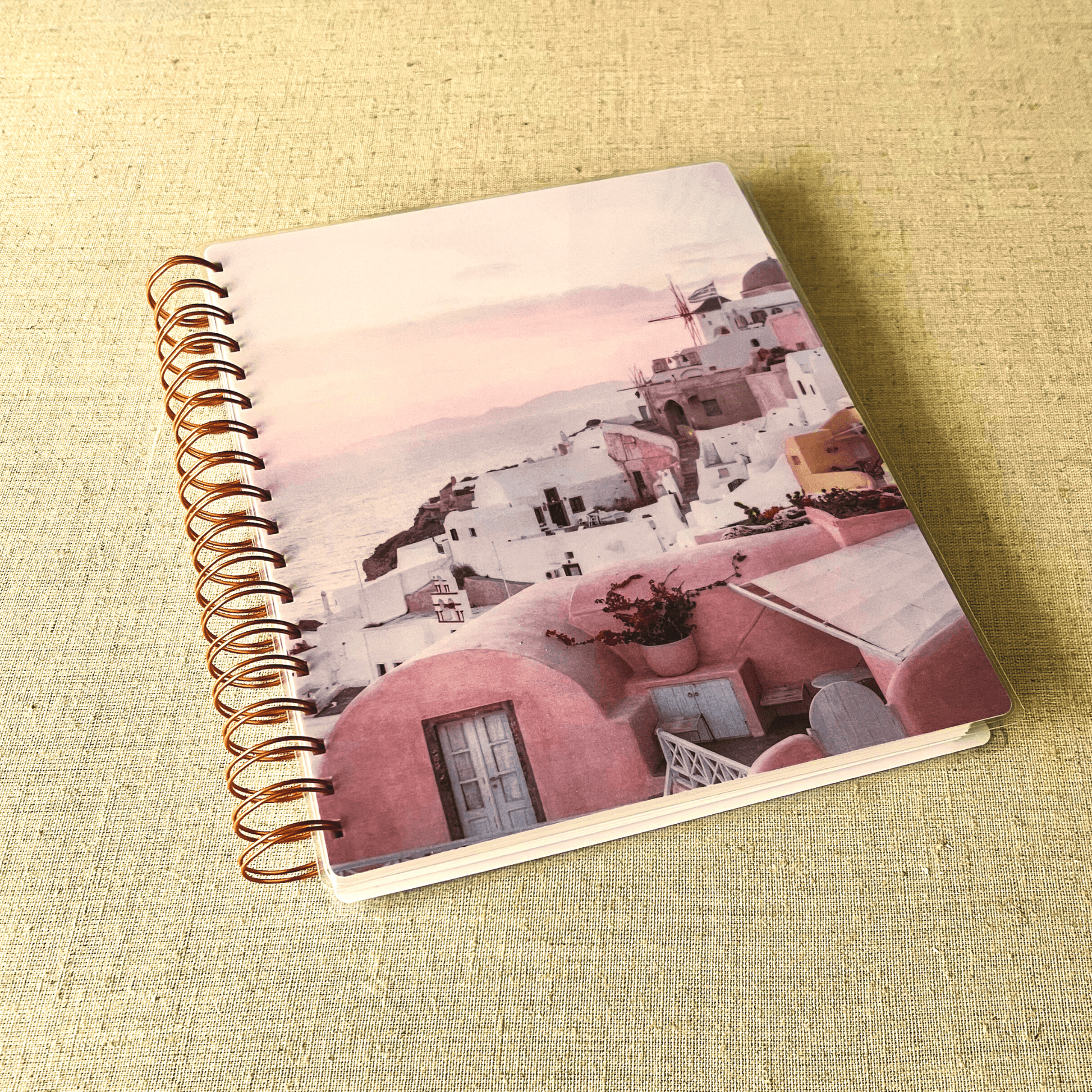 2023-2024 Personalized Monthly Planner - Bohemian Beauty Monthly Planners Artful Planner Co. July-2023 20 Meal Planner Pages added to back +$3.00 