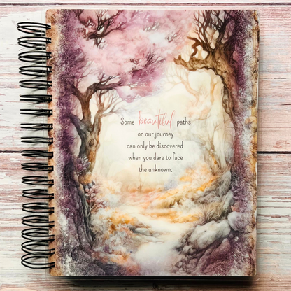 Personalized Weekly Planner | Beautiful Paths
