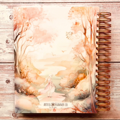 Personalized Weekly Planner | Create Magic