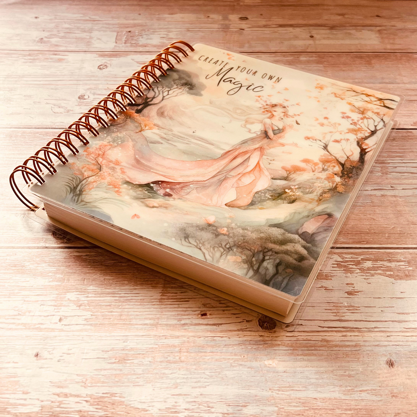 Personalized Weekly Planner | Create Magic