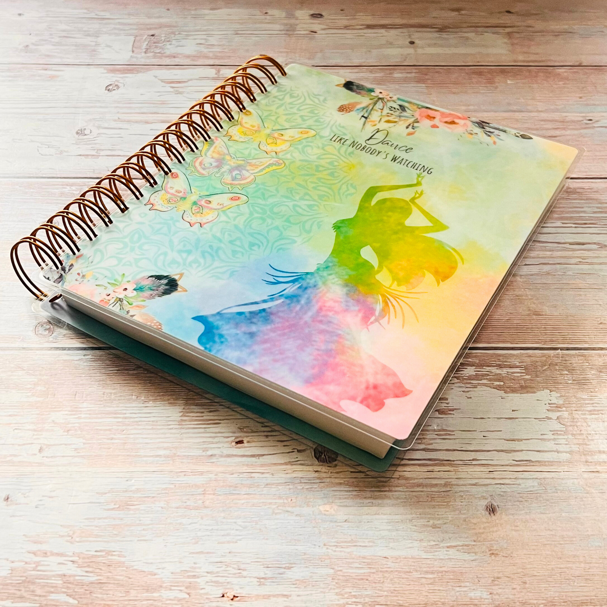 Personalized Weekly Planner 2023-2024 | Gypsy Soul Weekly Planners Artful Planner Co. 