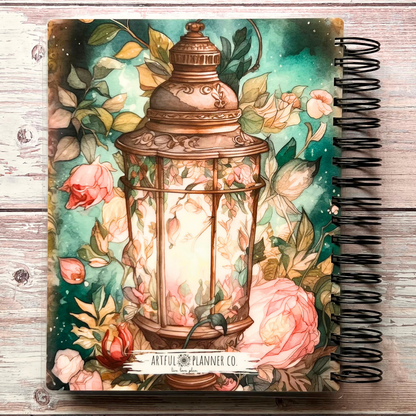 Personalized Weekly Planner | Follow Your Light