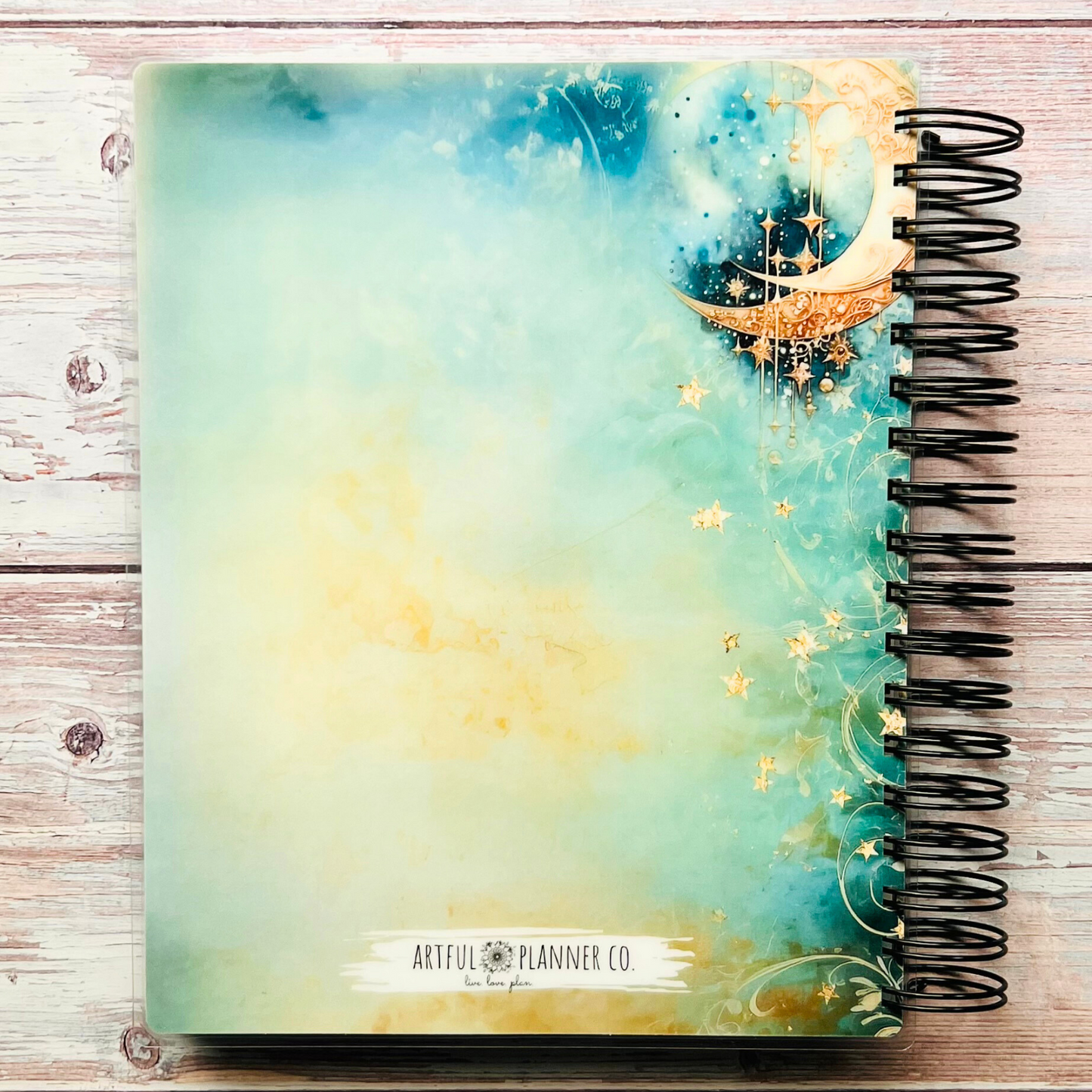 Personalized Monthly Planner - Make Today Magical