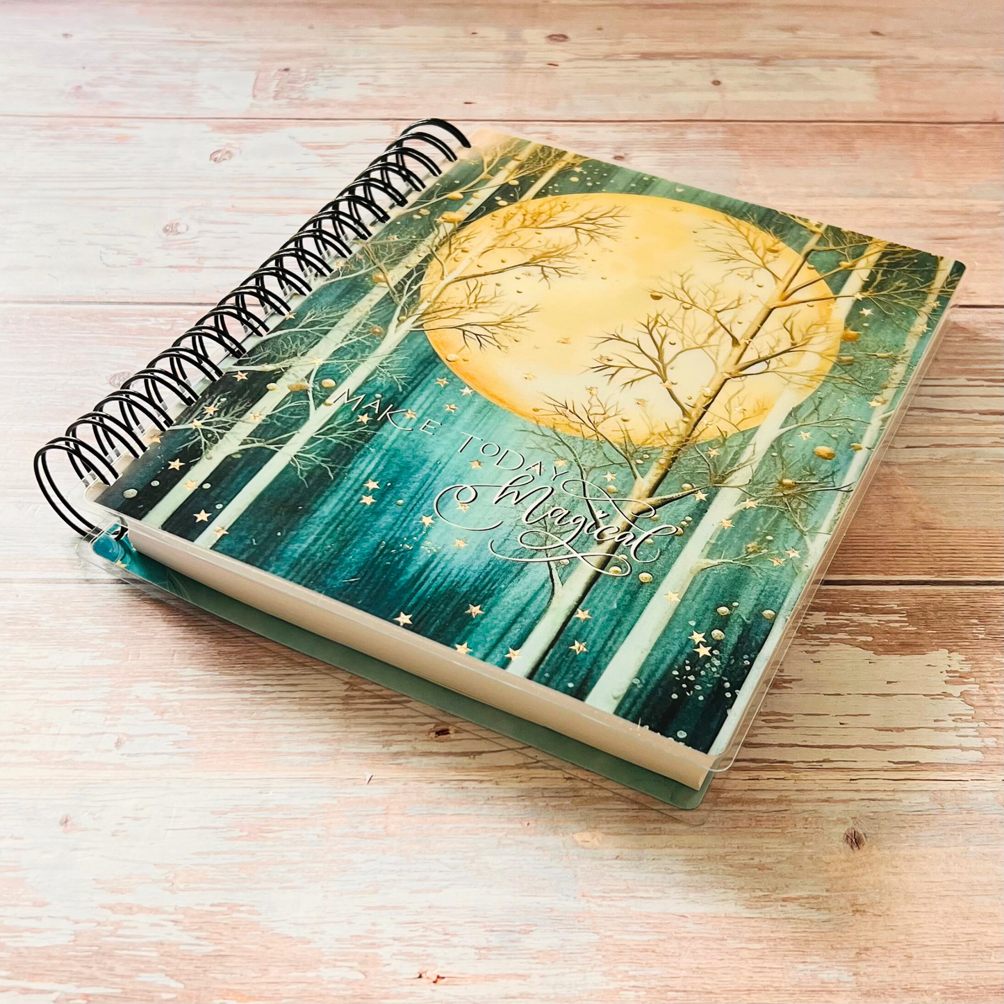 Personalized Weekly Planner | Make Today Magical