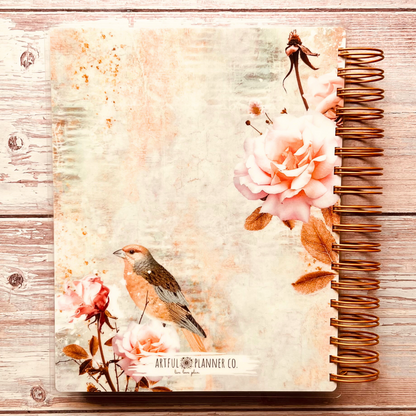 Personalized 6 Month Daily Planner | Follow Your Path