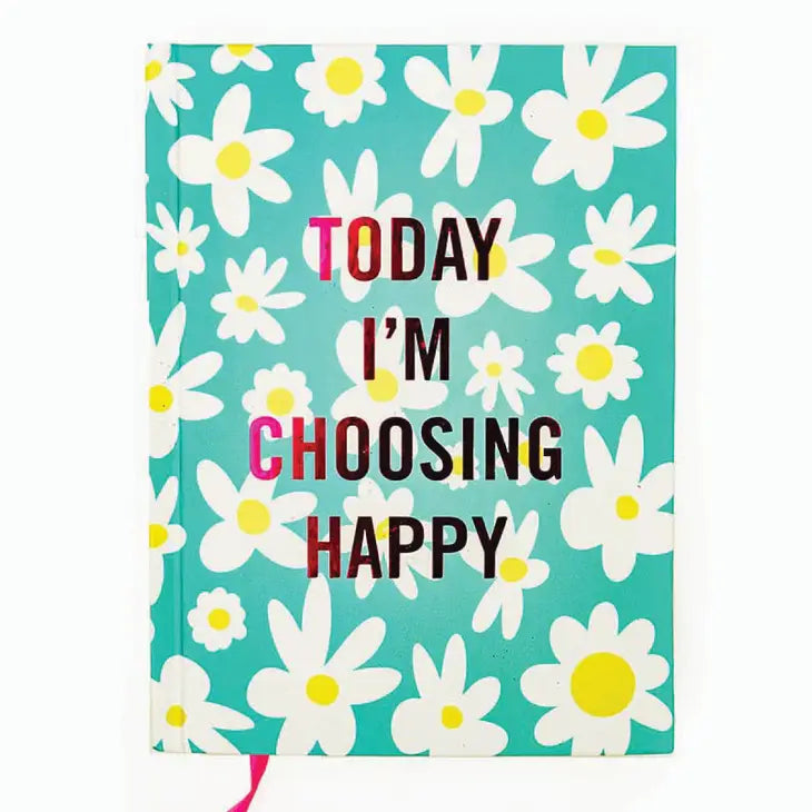 Daisy Darling Notebook - Artful Planner Co.