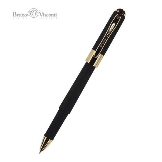 Monaco Pen - Black Pens BV by Bruno Visconti 