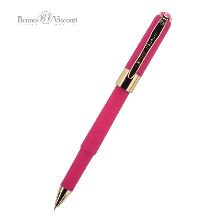 Monaco Black Raspberry Single Artful Planner Co. | Monaco Pen Raspberry
