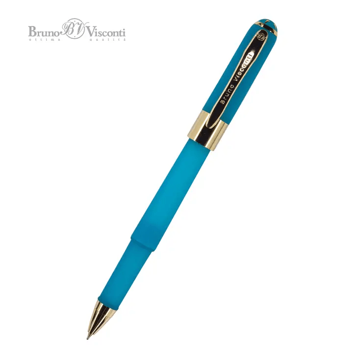 Monaco Pen - Turquoise Pens BV by Bruno Visconti 